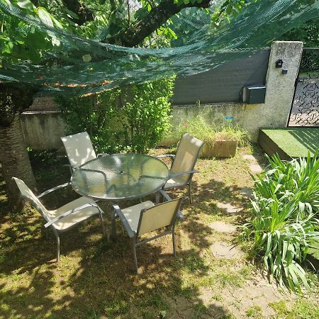 Appartement Independant Dans Maison Avec Jardinet, Au Calme Serezin-du-Rhone Экстерьер фото
