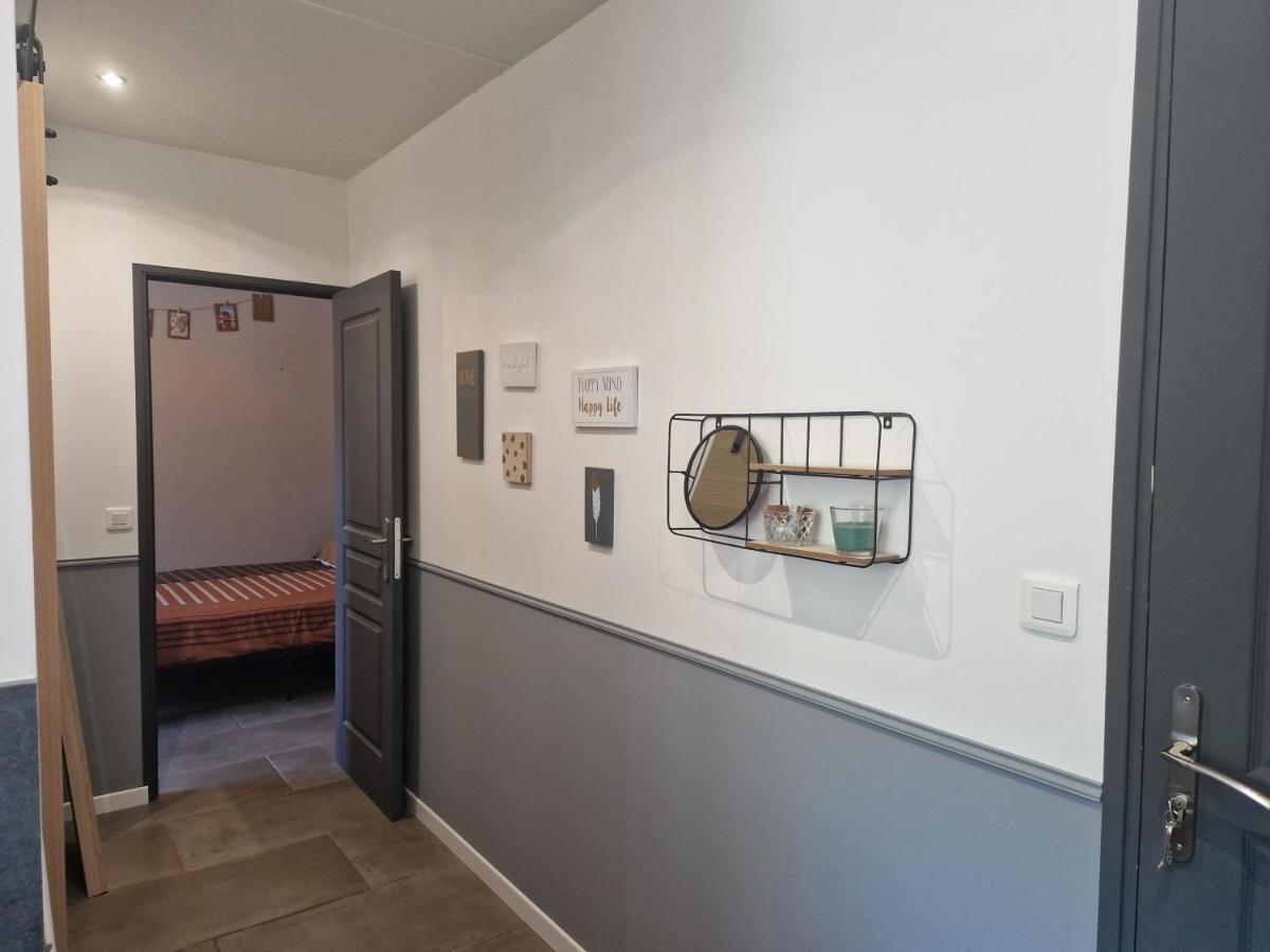 Appartement Independant Dans Maison Avec Jardinet, Au Calme Serezin-du-Rhone Экстерьер фото